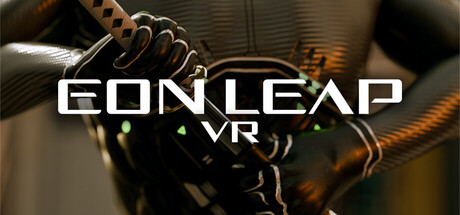 Eon Leap VR — Steam header