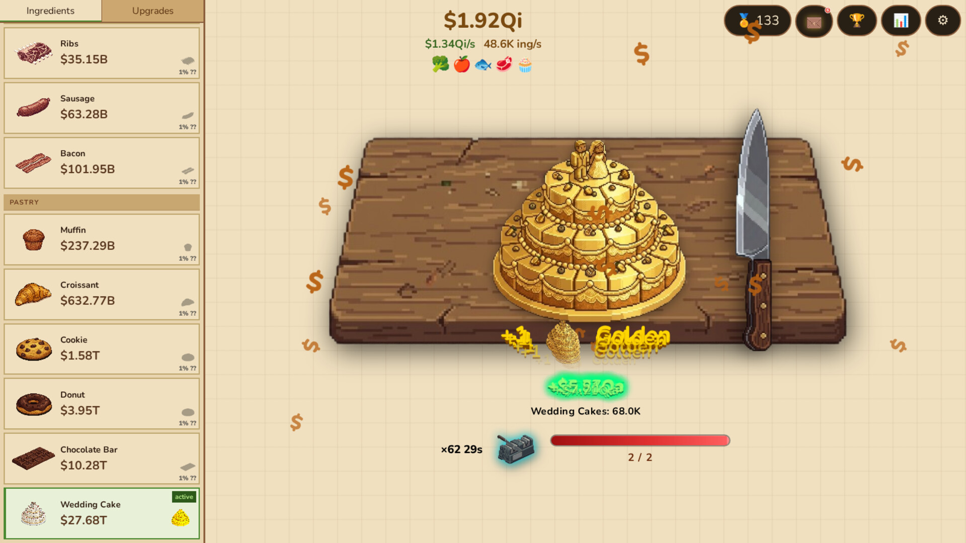 Cook & Click screenshot 6