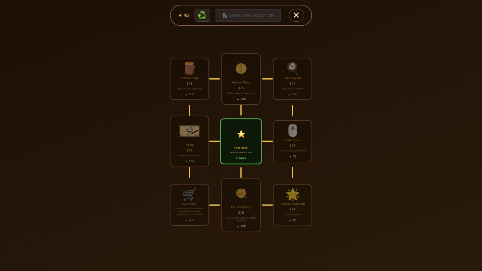 Cook & Click screenshot 5