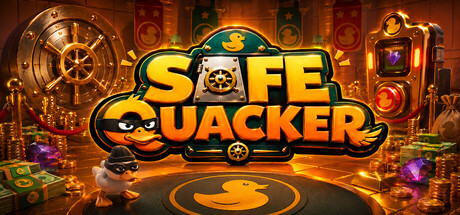 Safe Quacker — Steam header