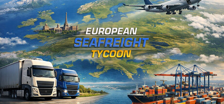 European Seafreight Tycoon — Steam header
