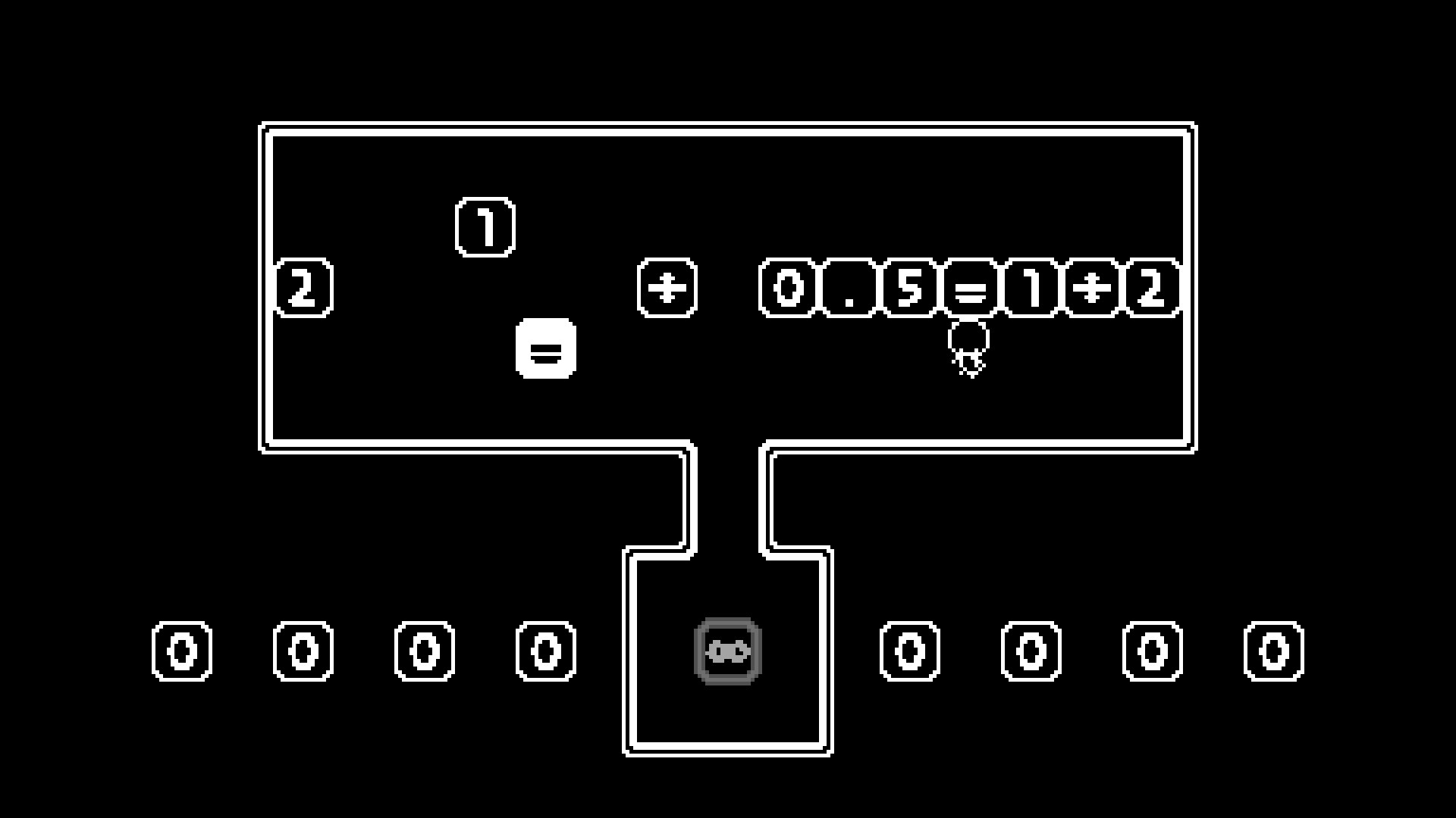 NOT Math Puzzle screenshot 7