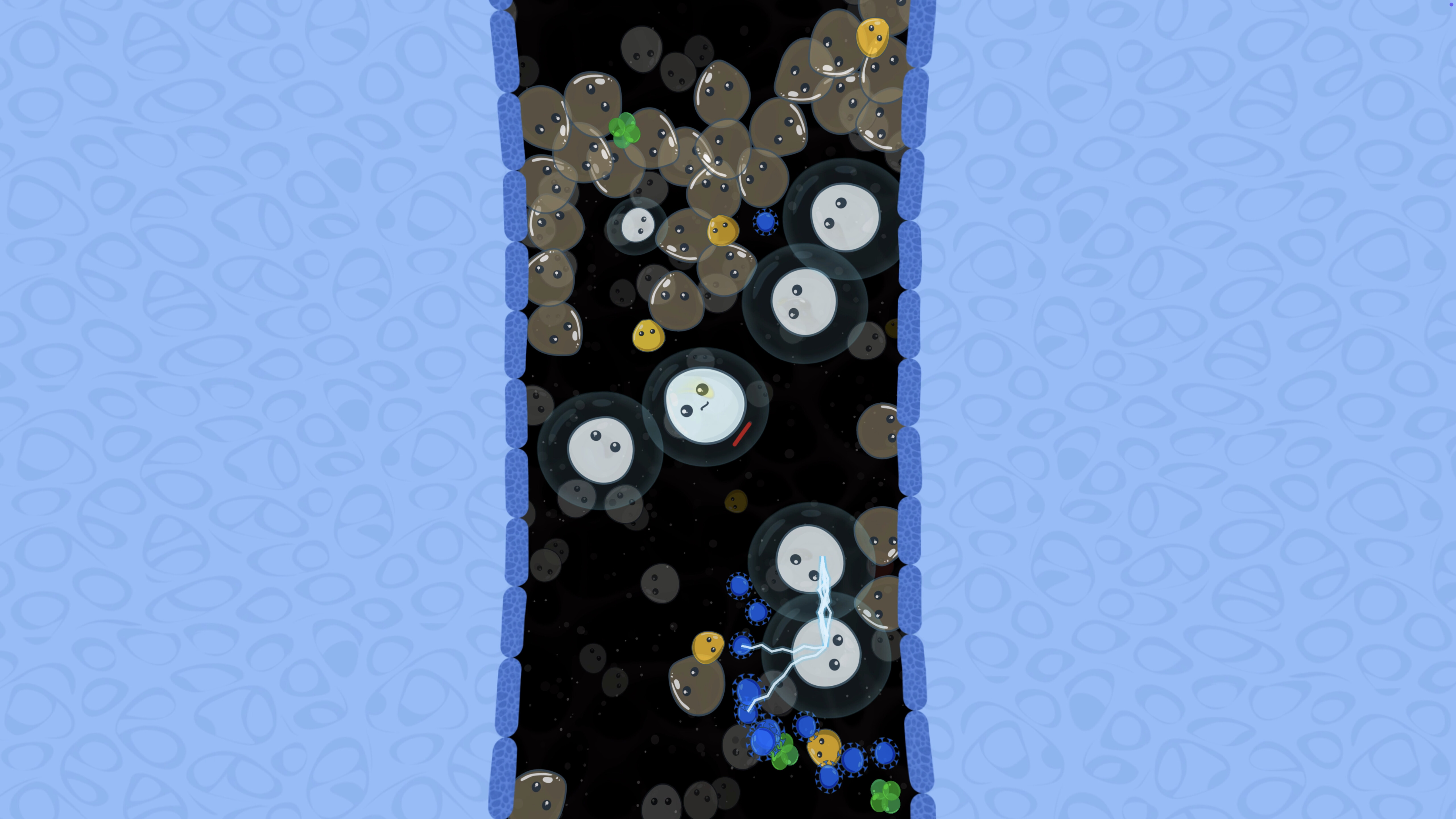 Leukocyte screenshot 5