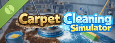 Carpet Cleaning Simulator Demo