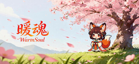 WarmSoul — Steam header