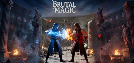 Brutal Magic — Steam header