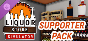 Liquor Store – Supporter Pack