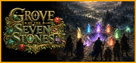 Grove of the Seven Stones
