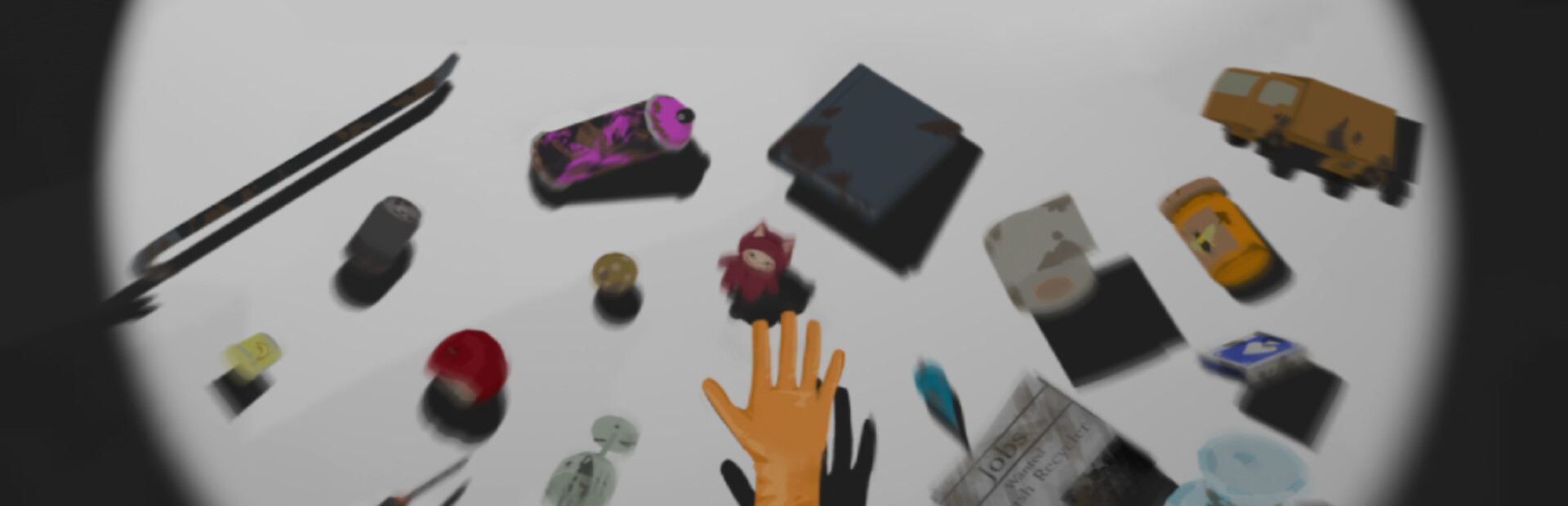 Project Trash
