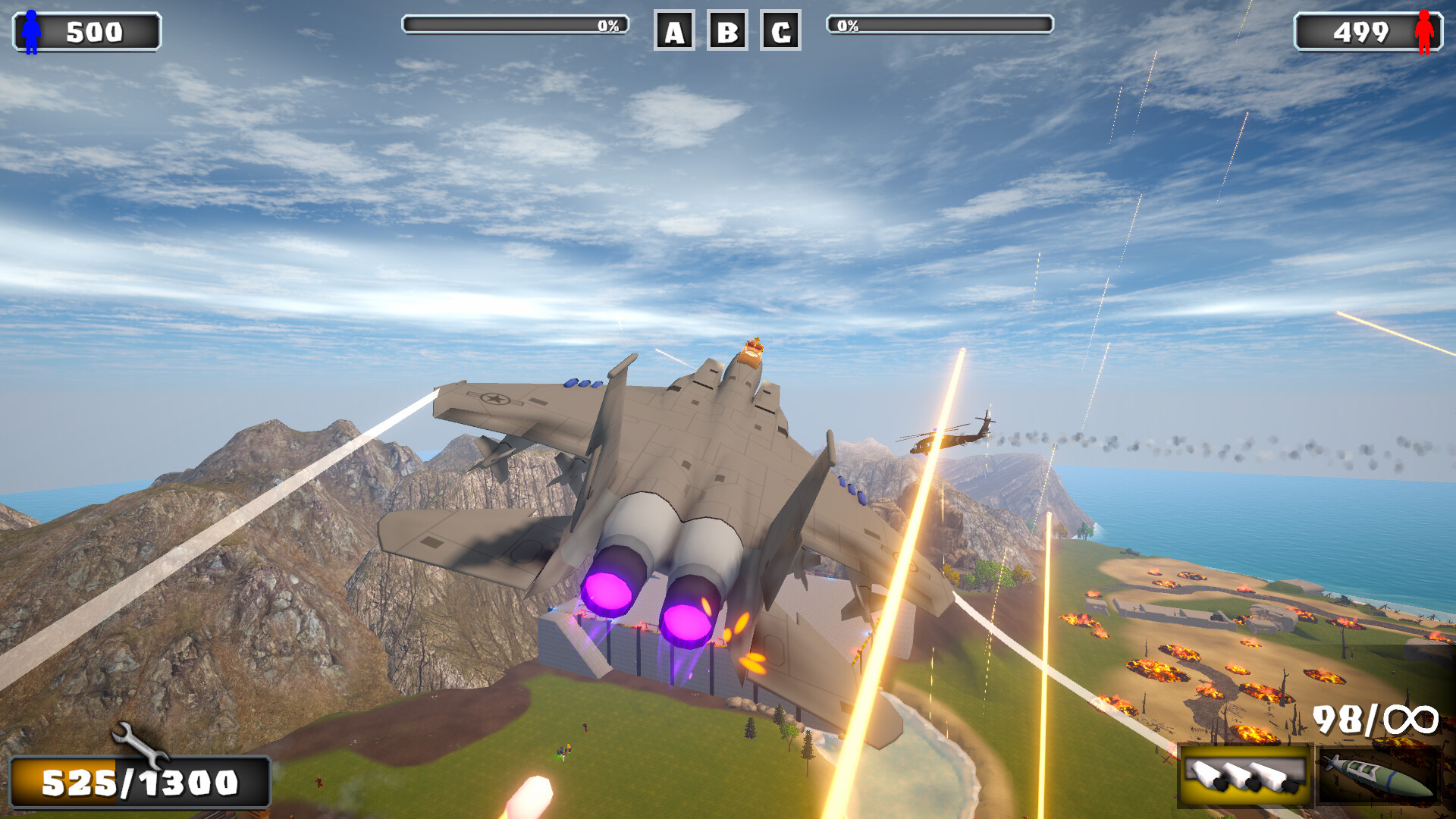 Bepe War screenshot 7