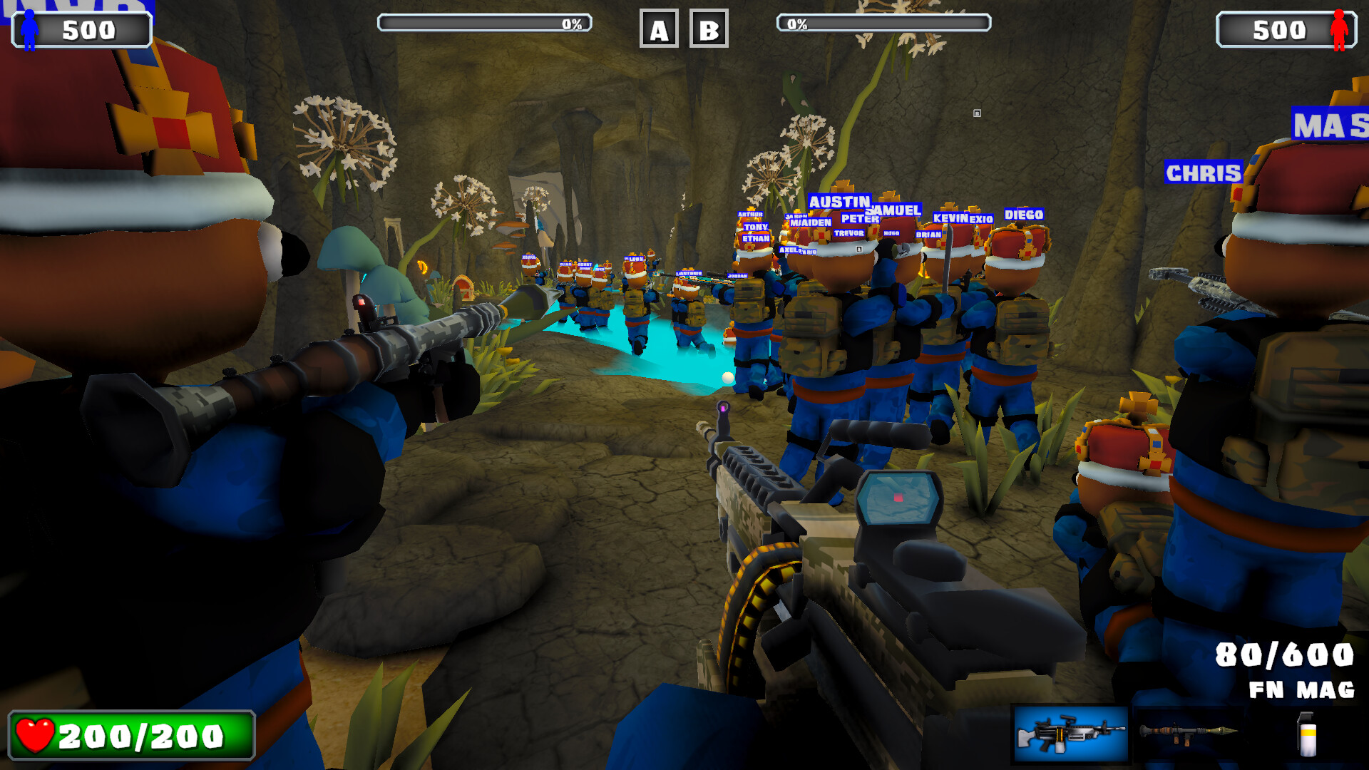 Bepe War screenshot 3