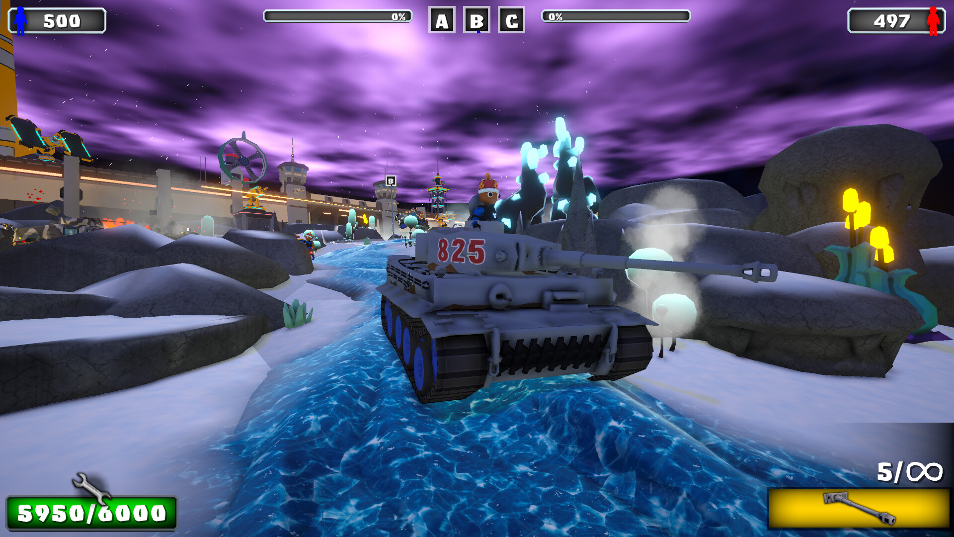 Bepe War screenshot 6