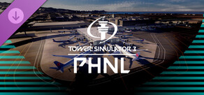 Tower! Simulator 3 - PHNL Airport