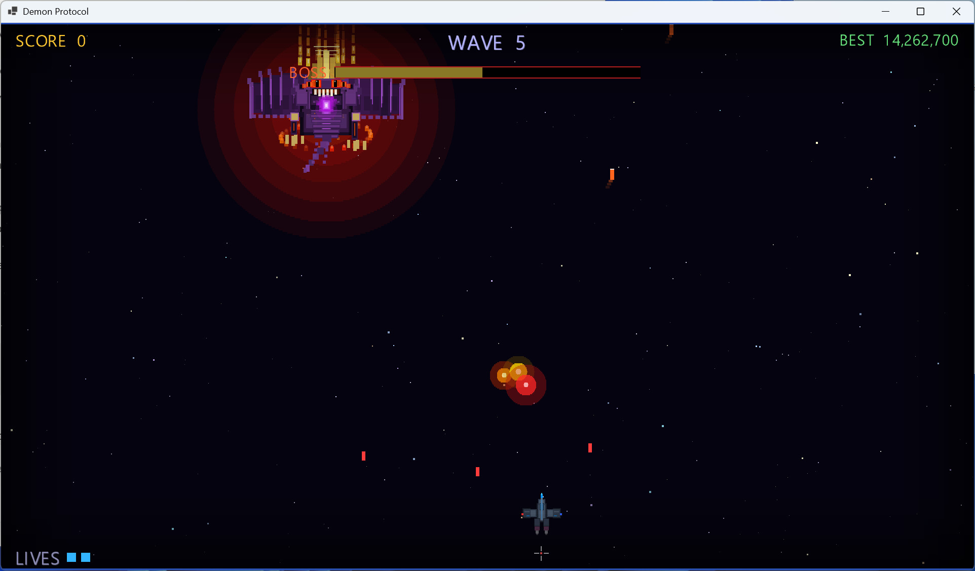 Demon Protocol screenshot 7