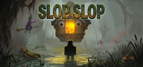 Slop Slop — Steam header