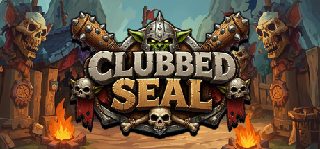 Clubbed Seal — Steam header