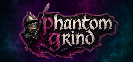 Phantom Grind — Steam header
