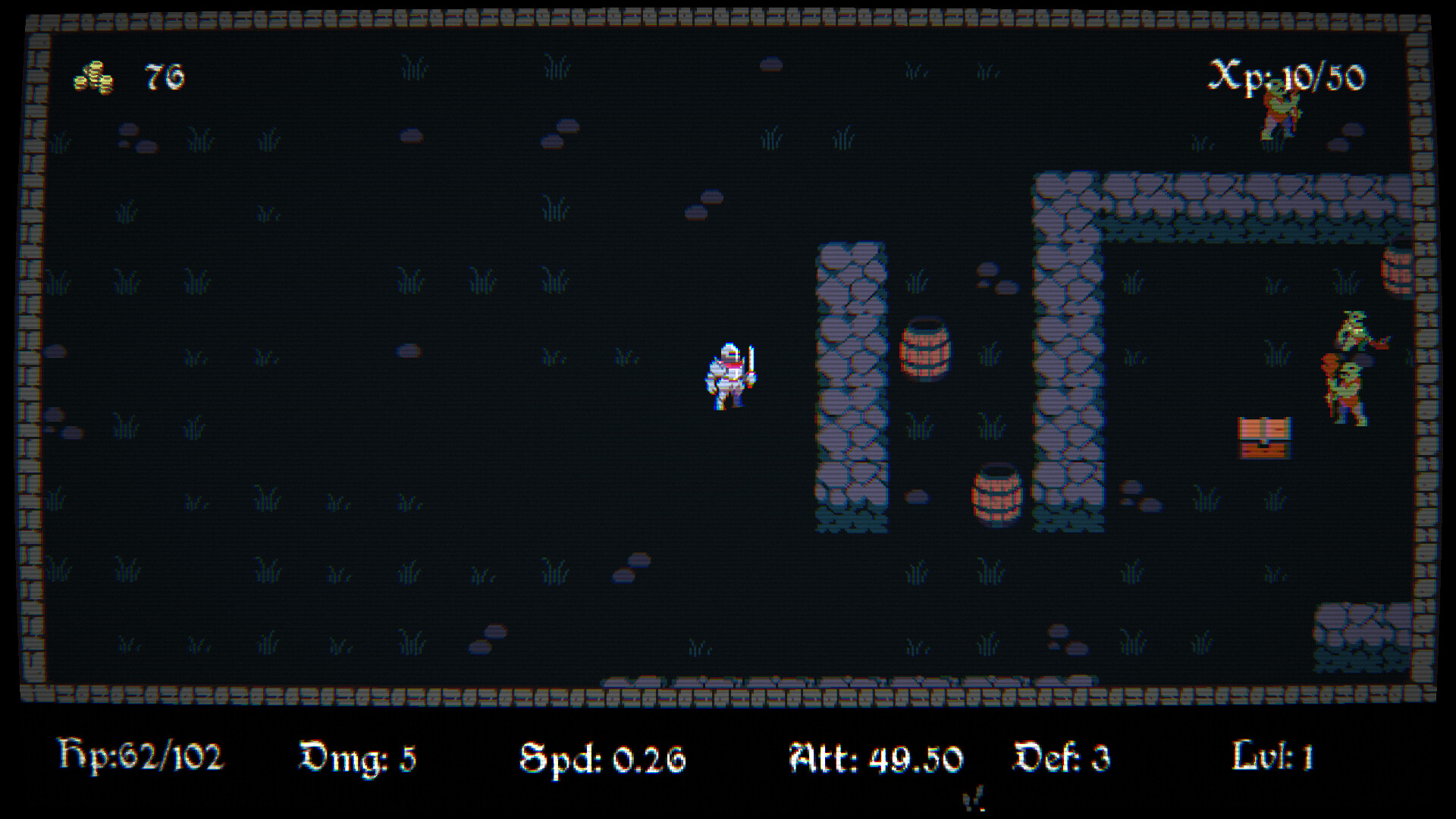 Phantom Grind screenshot 1