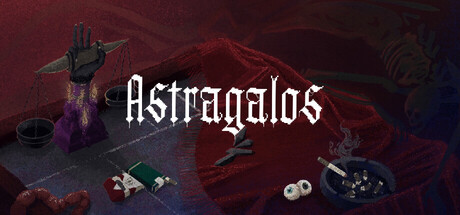Astragalos