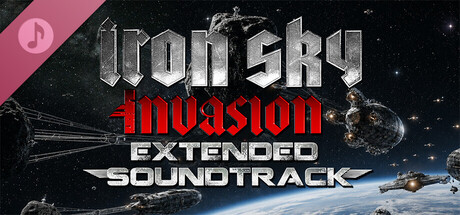 Iron Sky Invasion Extended Soundtrack