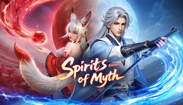 Shanhai Spirits of Myth official promotional Steam capsule