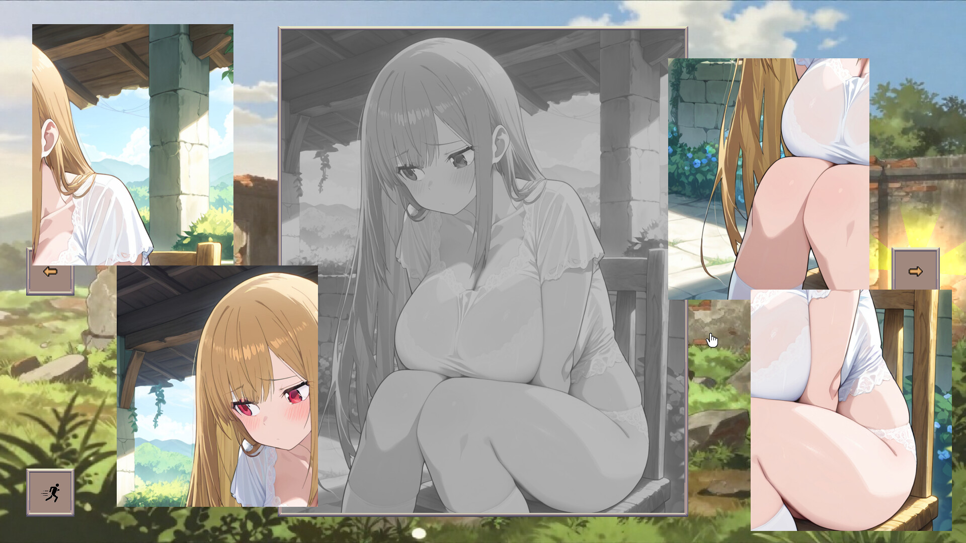 Sweet Ruins screenshot 5
