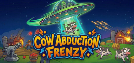 Cow Abduction Frenzy