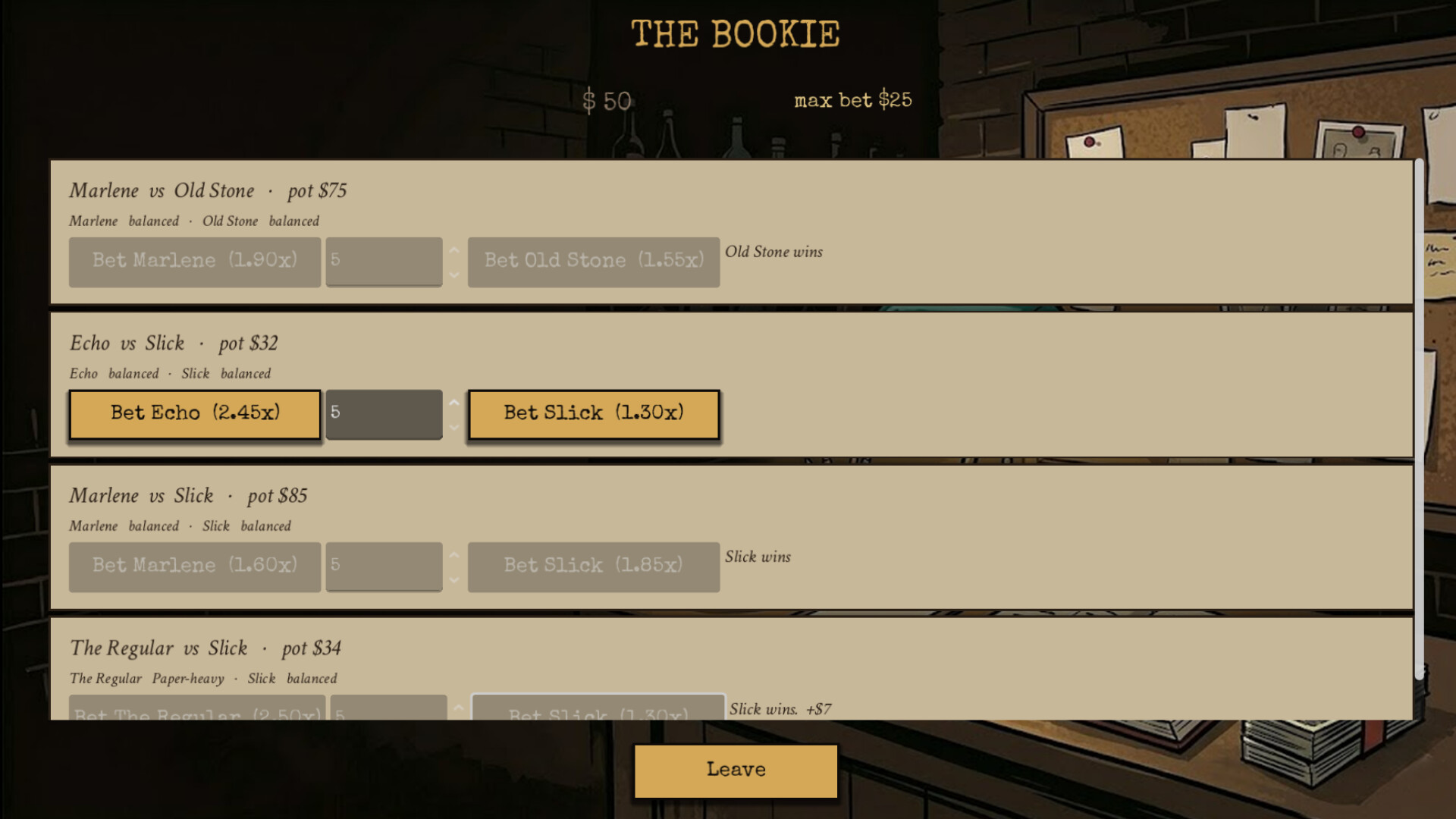 Crooked screenshot 14