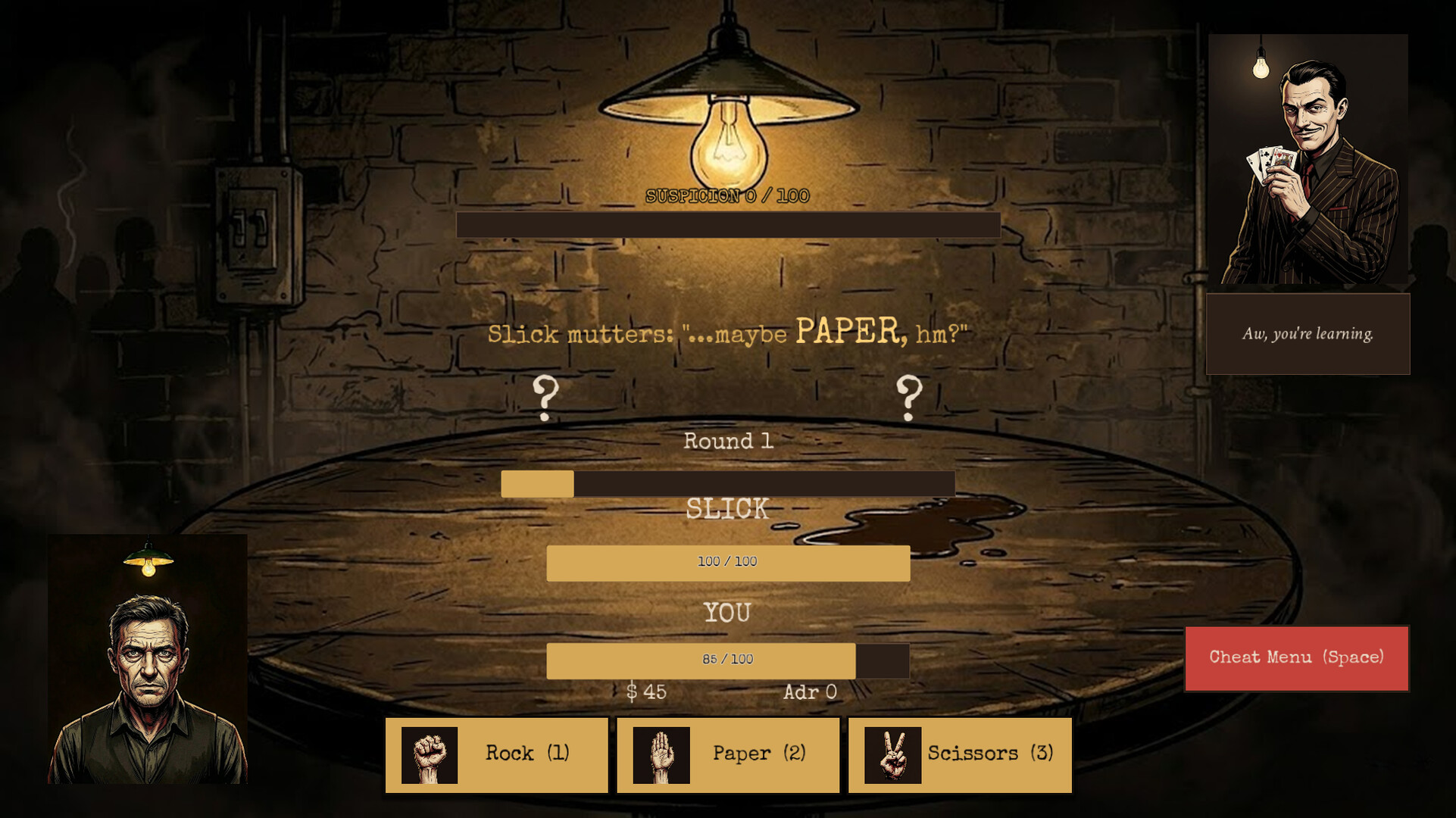 Crooked screenshot 1
