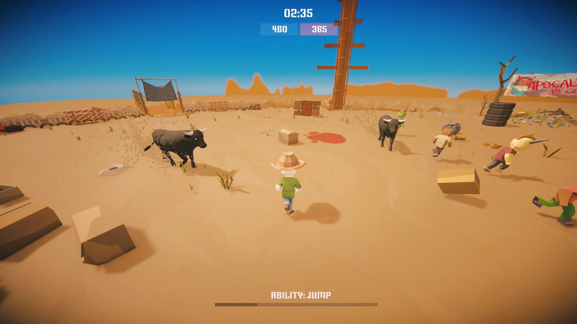 Matadors screenshot 6