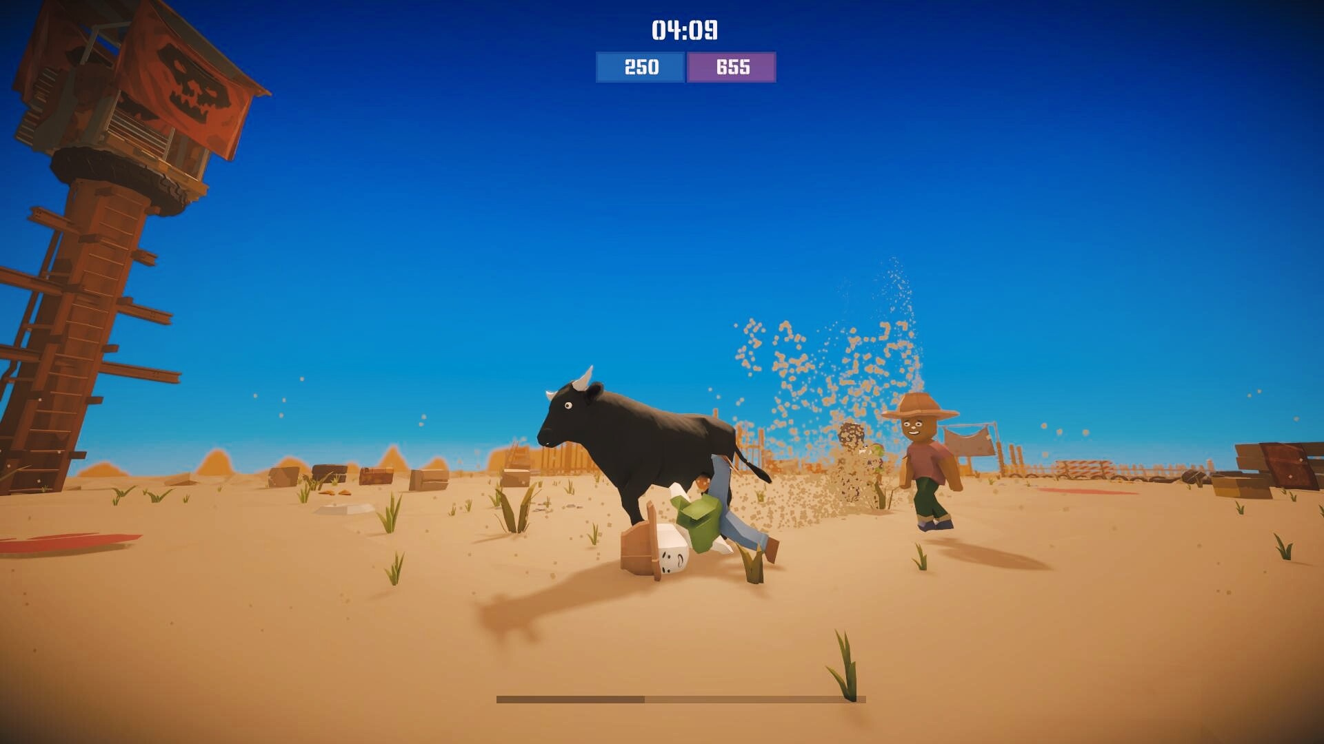 Matadors screenshot 4