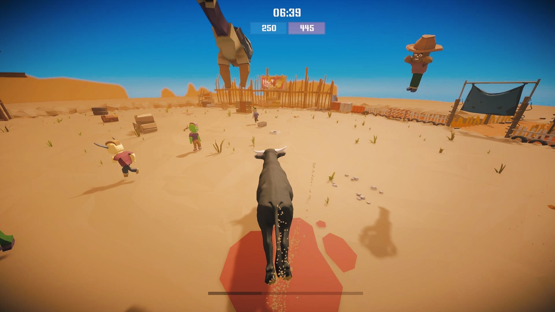 Matadors screenshot 5