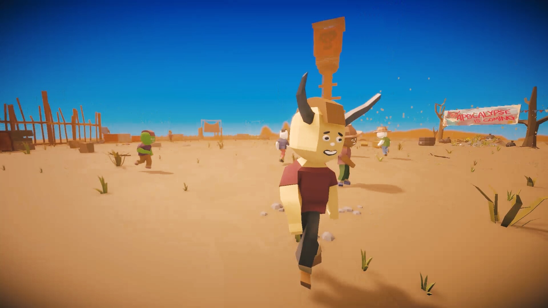 Matadors screenshot 2