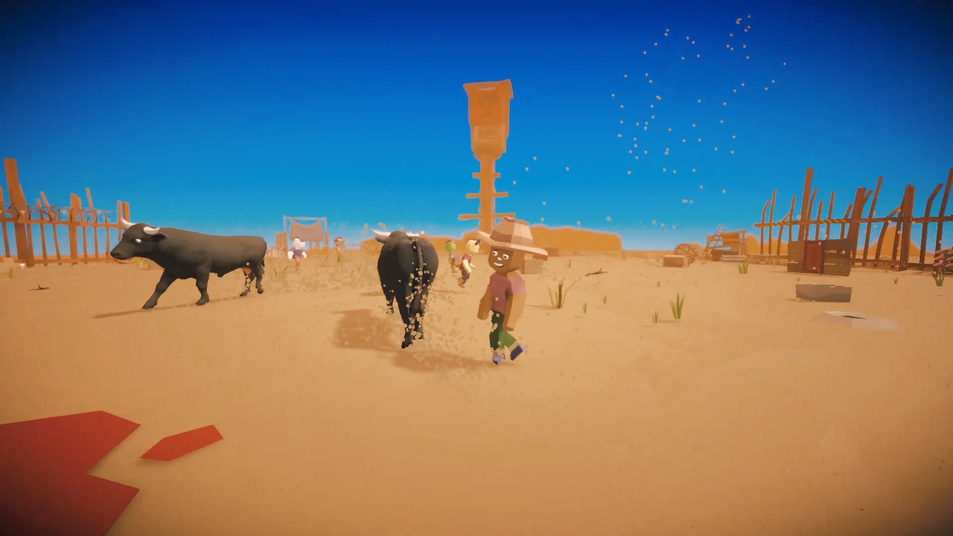 Matadors screenshot 8
