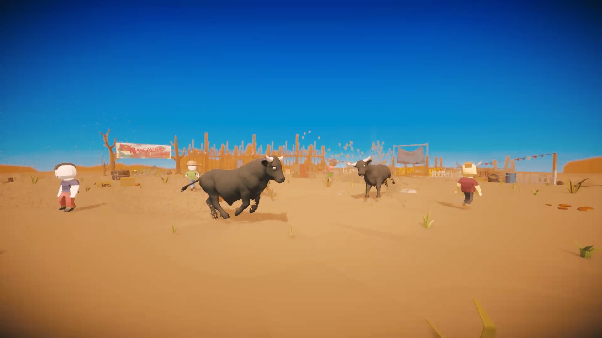 Matadors screenshot 3