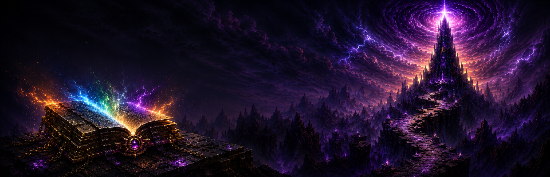 Last Spell Book