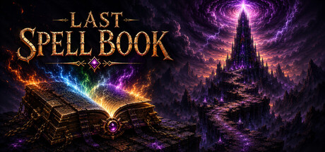 Last Spell Book