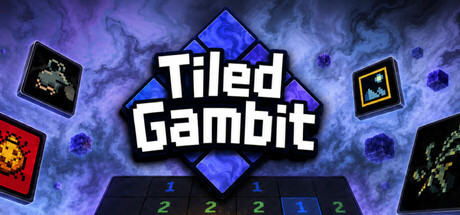 Tiled Gambit — Steam header