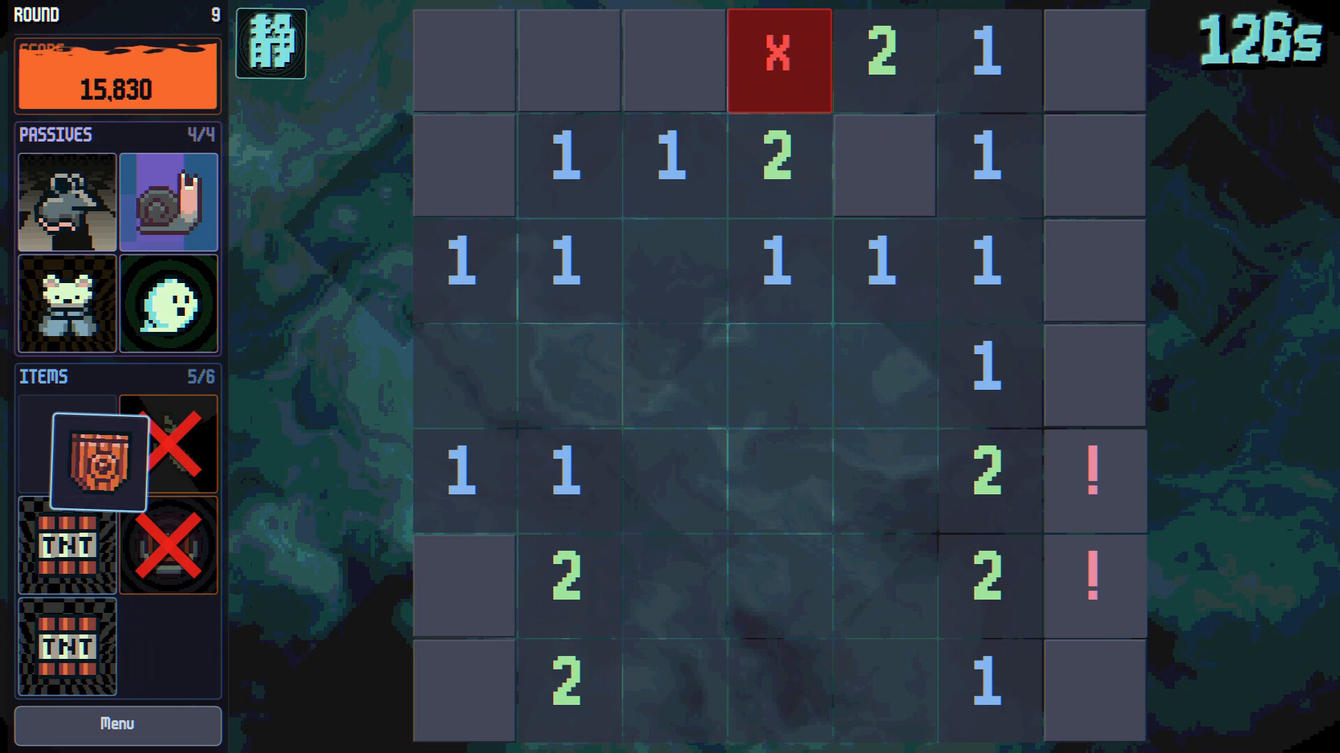 Tiled Gambit screenshot 5