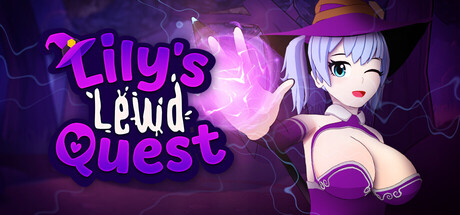 Lily's Lewd Quest — Steam header