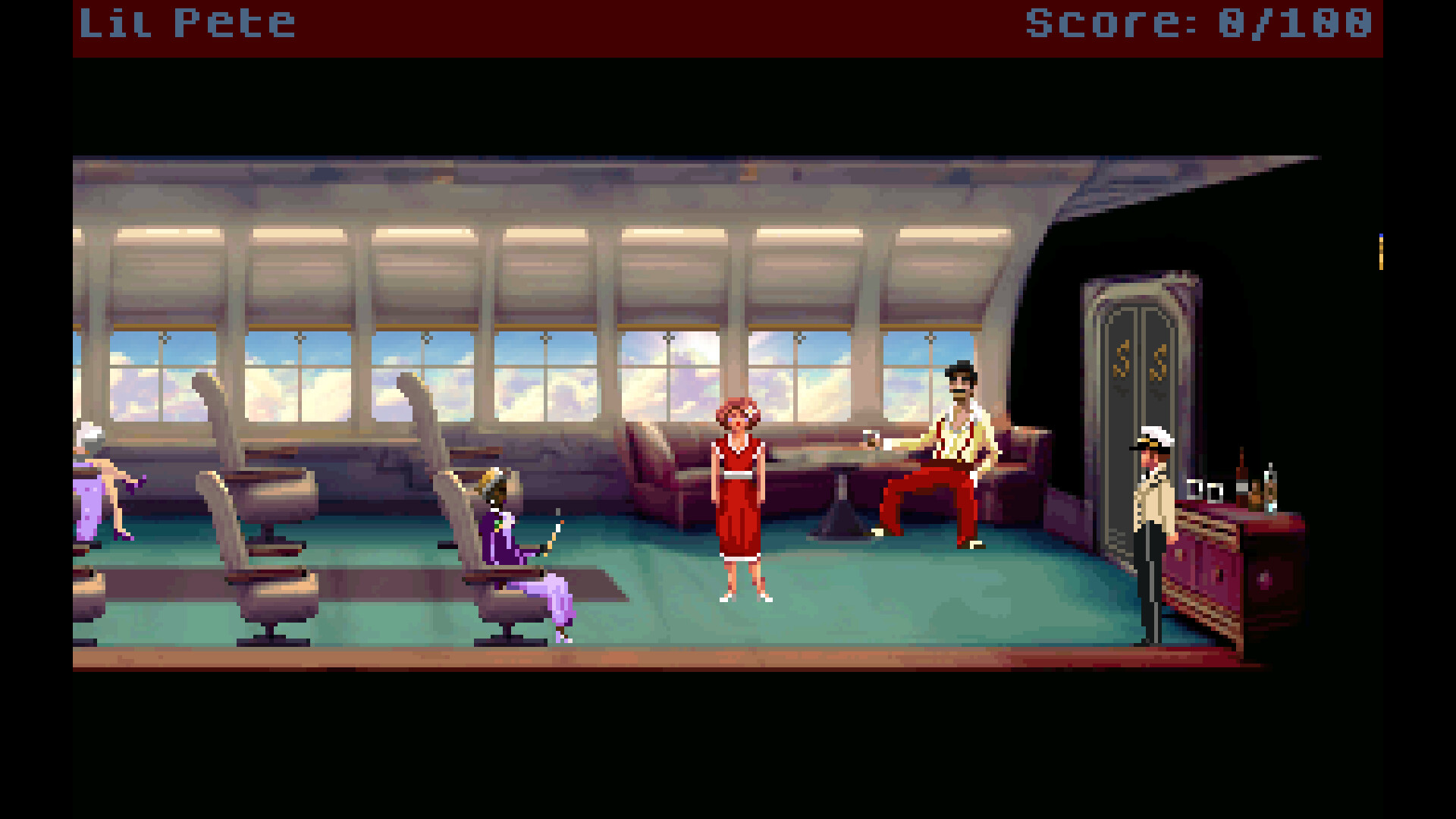 The Dragon Blossom screenshot 3