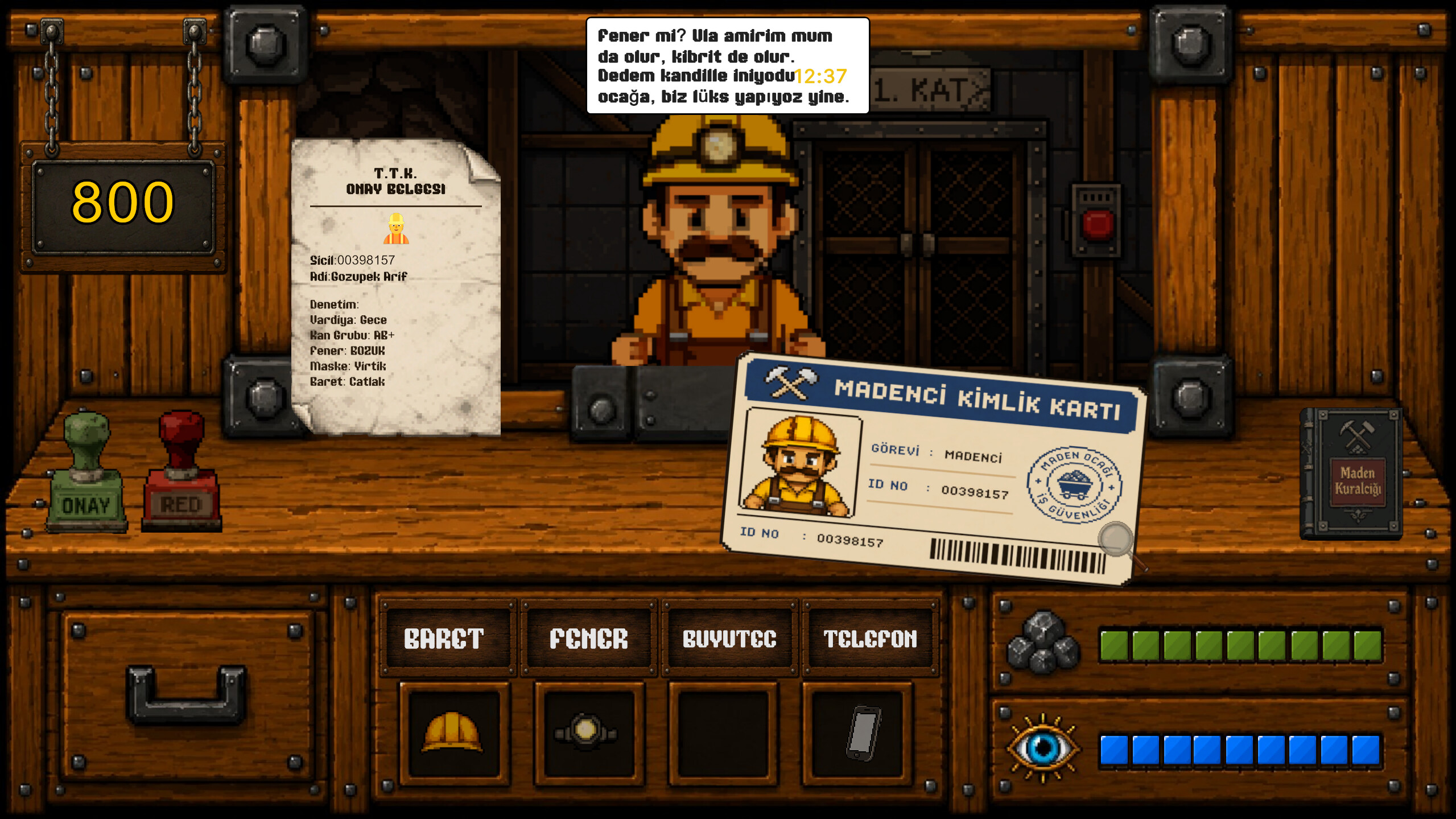 The Black Shift screenshot 6