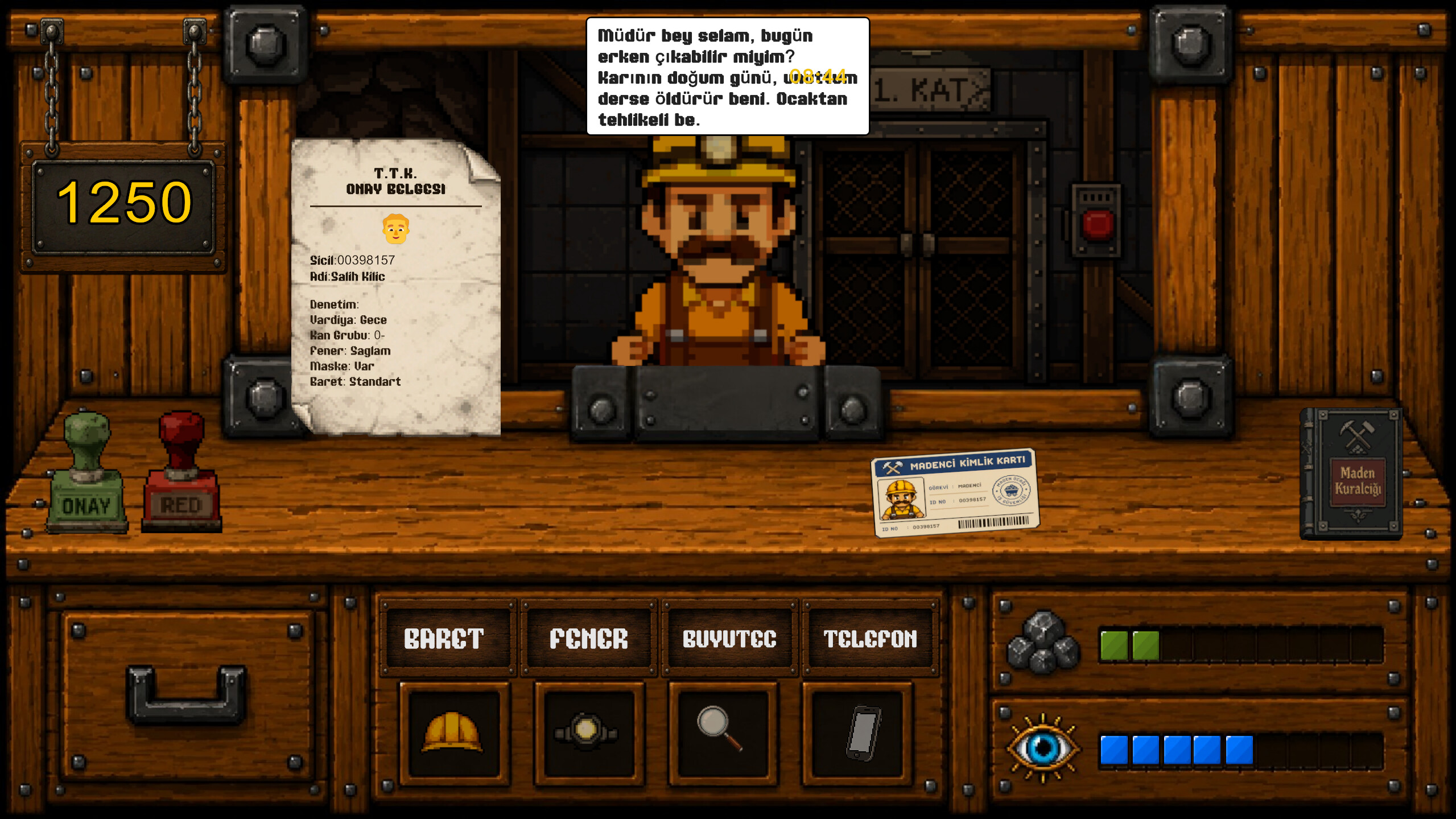 The Black Shift screenshot 5
