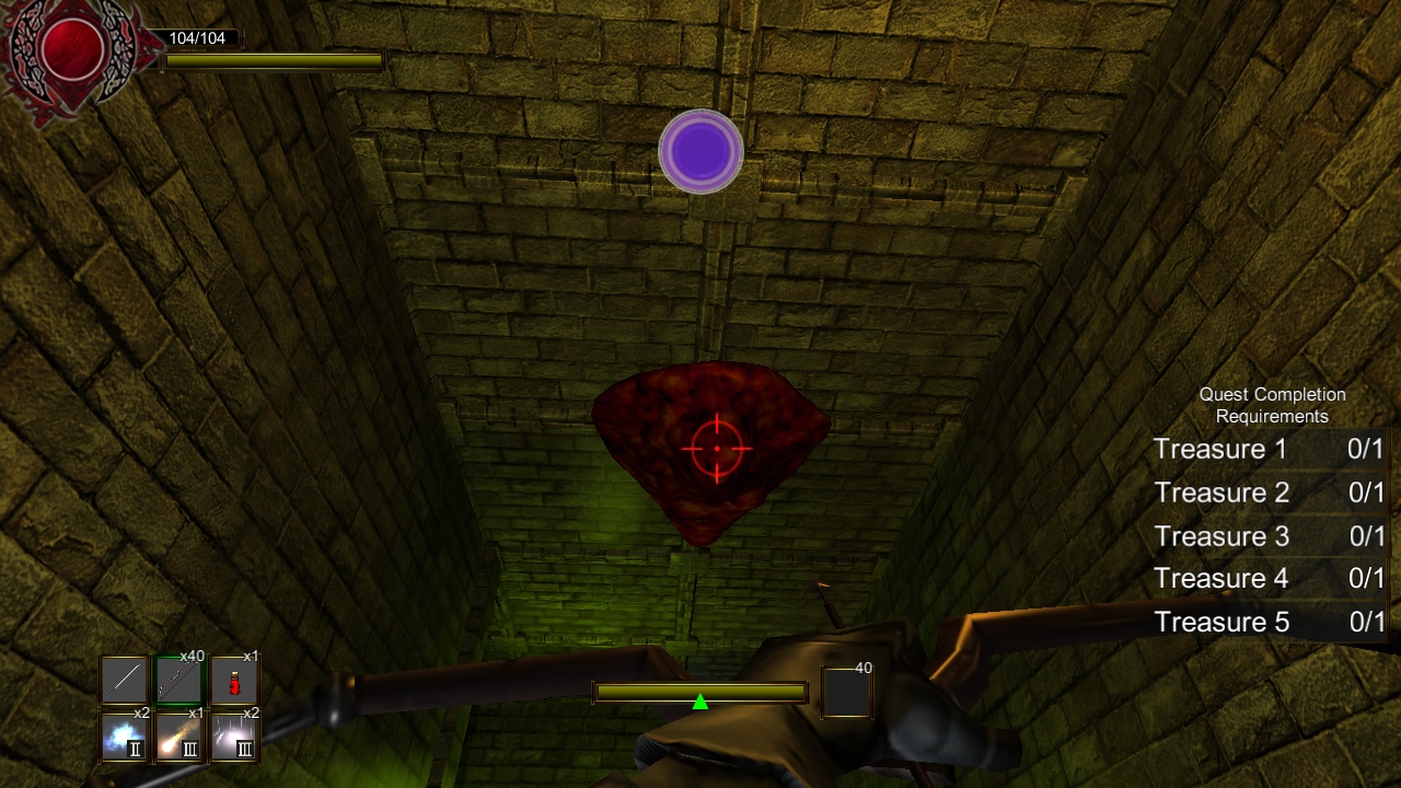 Dungeons & Darkness screenshot 5