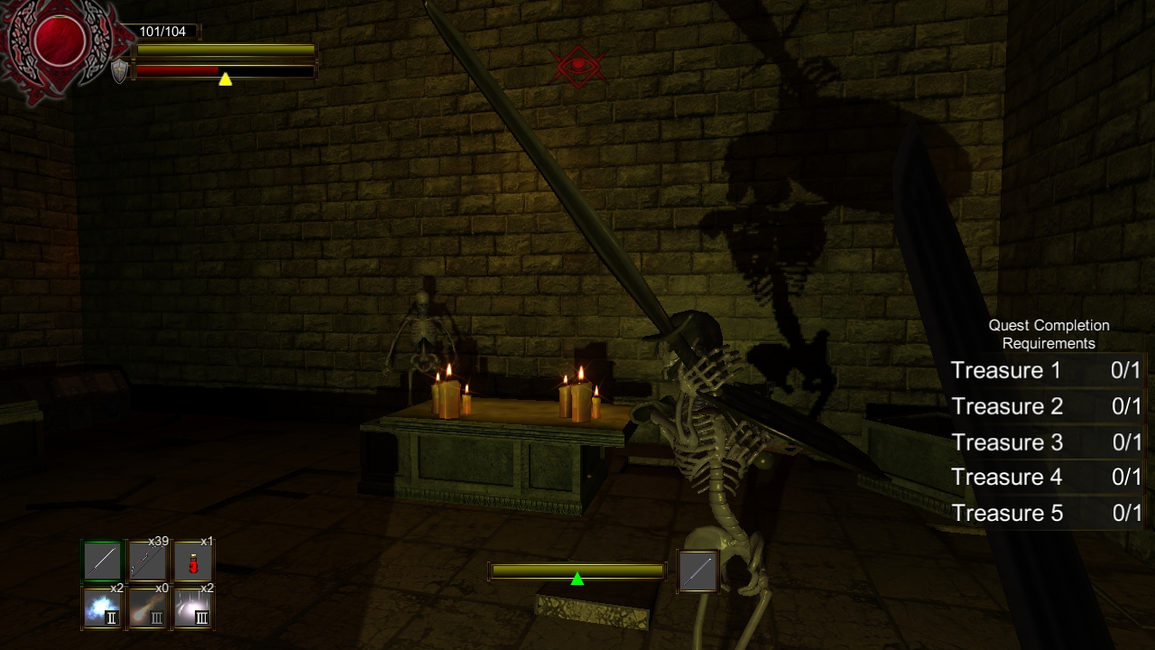 Dungeons & Darkness screenshot 6