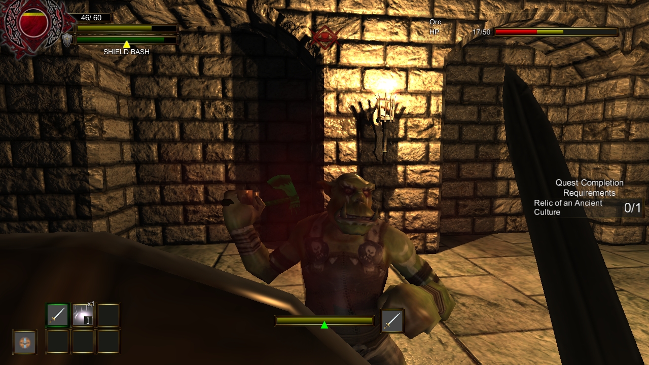 Dungeons & Darkness screenshot 1