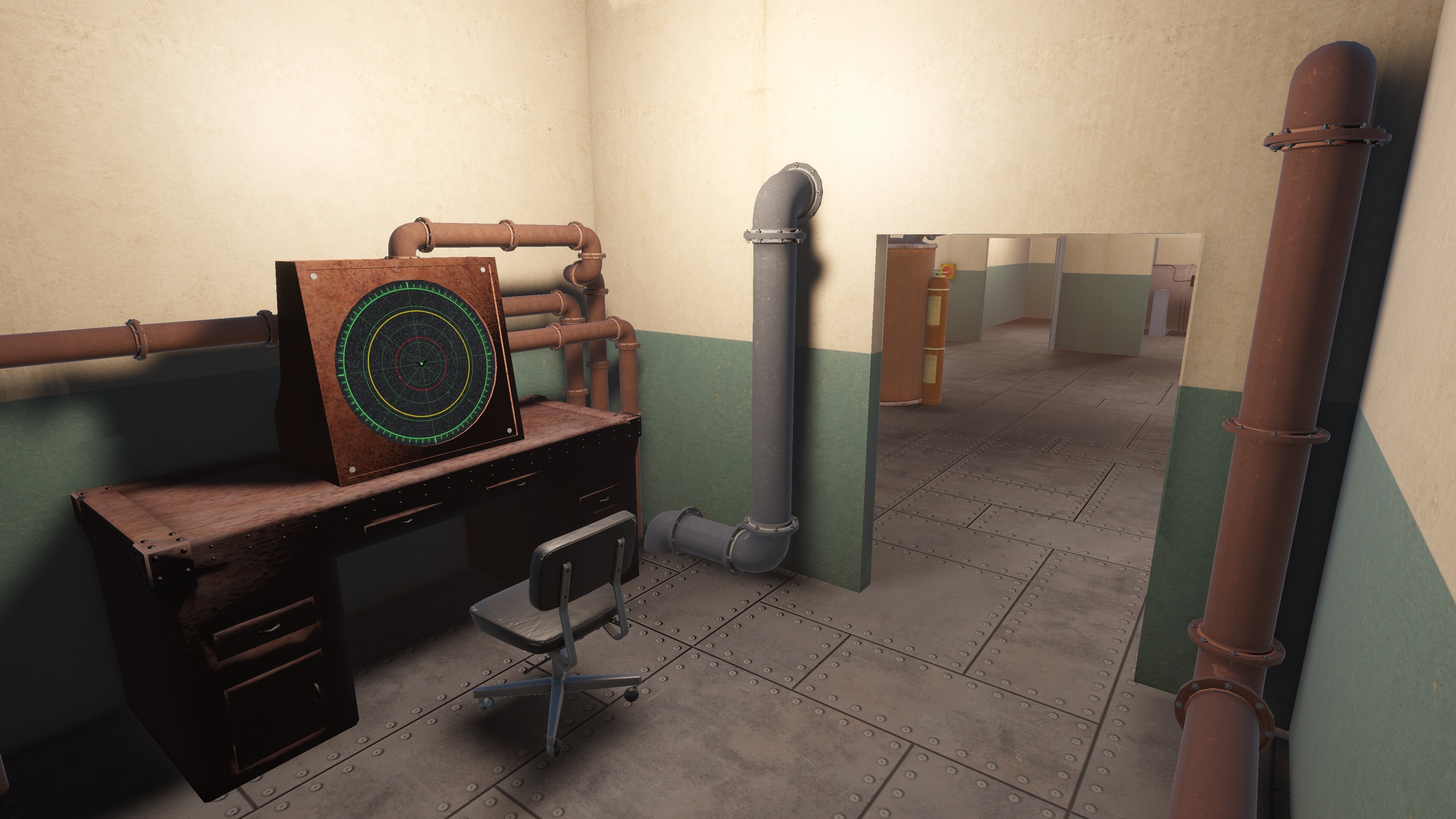 Deep Drill Simulator screenshot 2