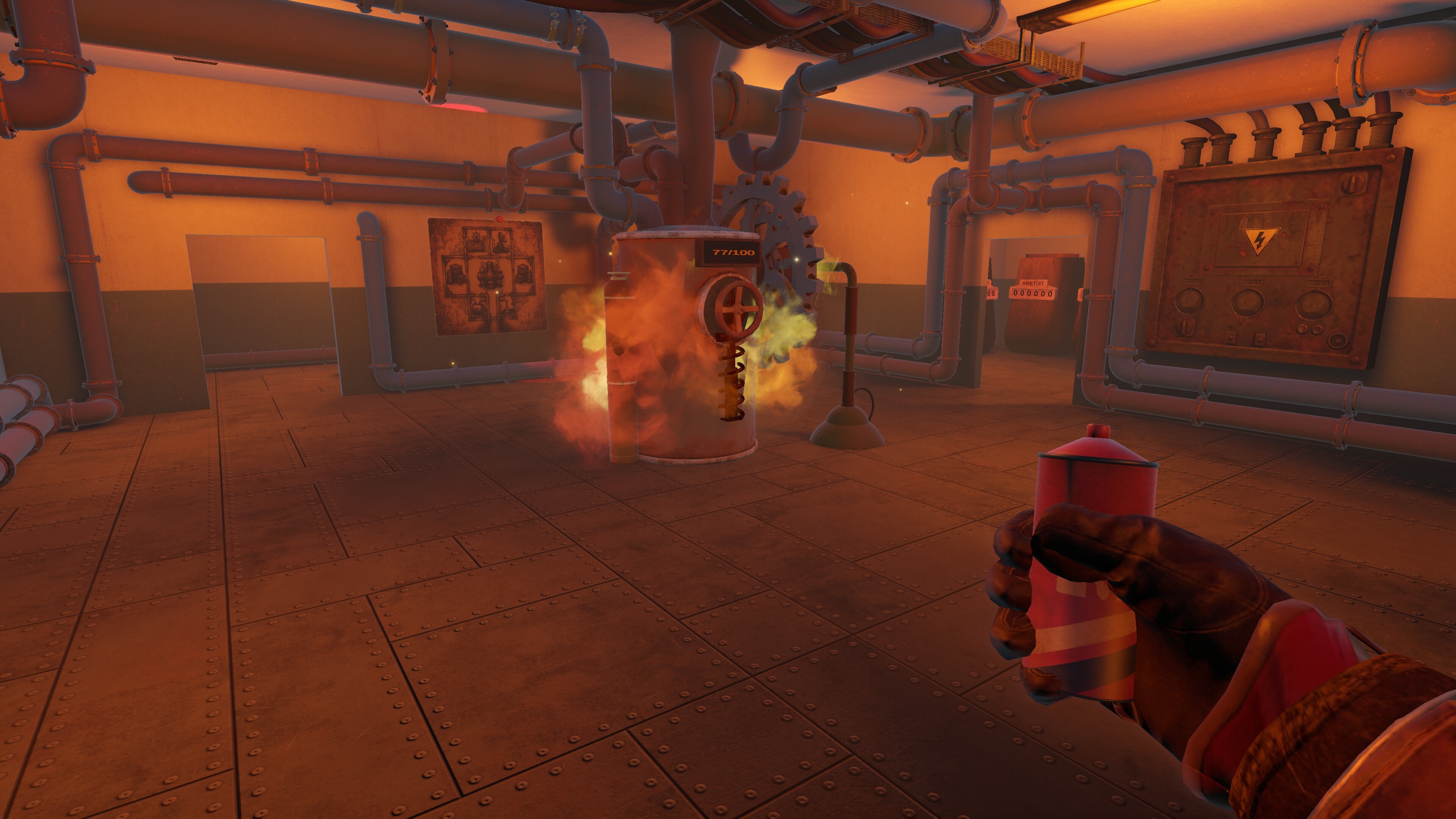 Deep Drill Simulator screenshot 4