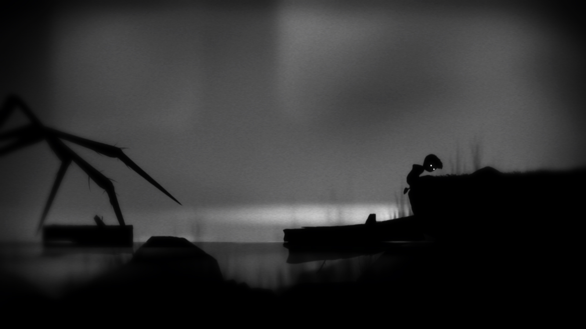 LIMBO screenshot 2