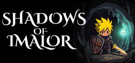 Shadows of Imalor — Steam header